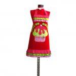 Full Apron Set Water And Stain Resistant, Double -..