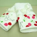Mothers Days Gift . 2 Pcs Towel . Tea Towel ...